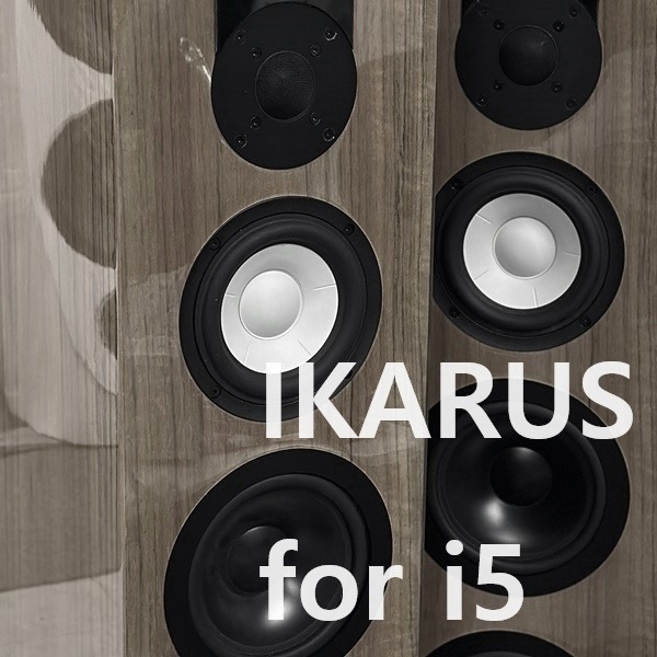 IKARUS for i5